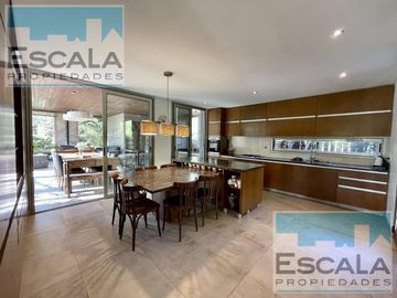 CASA EN VENTA COUNTRY ALDEA TENIS