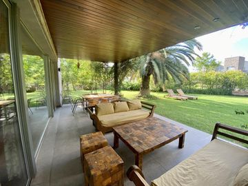 CASA EN VENTA COUNTRY ALDEA TENIS