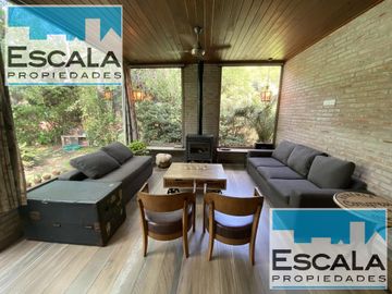 CASA EN VENTA COUNTRY ALDEA TENIS