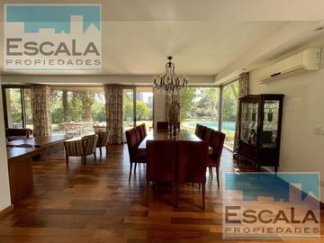 CASA EN VENTA COUNTRY ALDEA TENIS