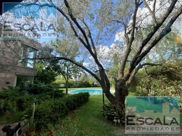 CASA EN VENTA COUNTRY ALDEA TENIS