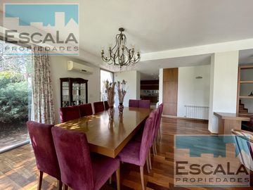 CASA EN VENTA COUNTRY ALDEA TENIS