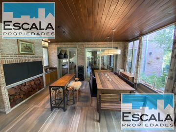 CASA EN VENTA COUNTRY ALDEA TENIS