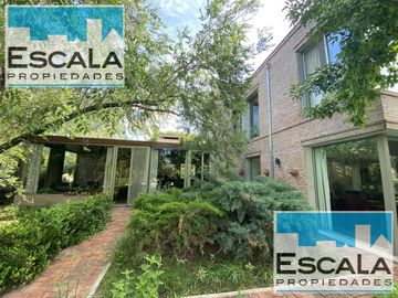 CASA EN VENTA COUNTRY ALDEA TENIS