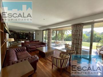CASA EN VENTA COUNTRY ALDEA TENIS