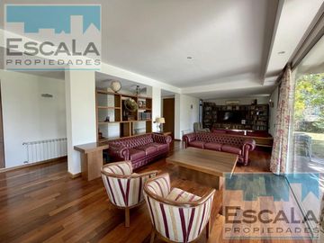 CASA EN VENTA COUNTRY ALDEA TENIS