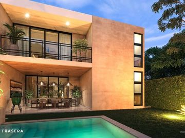 CASA EN VENTA EN MÉRIDA, CORTEZA TMZ, CASA MURUM, MARZO 2025