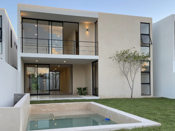 CASA EN VENTA EN MÉRIDA, CORTEZA TMZ, CASA MURUM, MARZO 2025