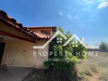 OPORTUNIDAD: CASA PARA REMODELAR 5D, POLO 1 PIEDRA ROJA