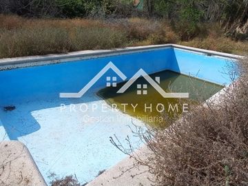 OPORTUNIDAD: CASA PARA REMODELAR 5D, POLO 1 PIEDRA ROJA
