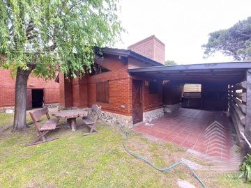 Hermosa Cabaña tipo chalet  en Nueva Atlantis a metros del mar!!