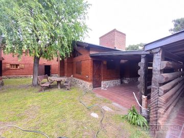 Hermosa Cabaña tipo chalet  en Nueva Atlantis a metros del mar!!