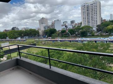 Departamento en Belgrano 1 ambiente a estrenar