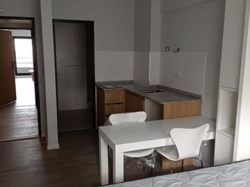 Departamento en Belgrano 1 ambiente a estrenar