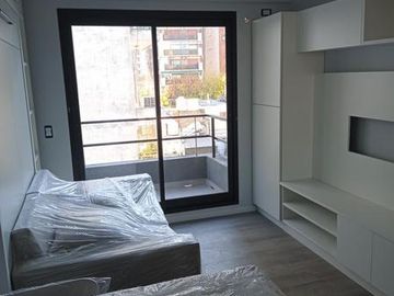 Departamento en Belgrano 1 ambiente a estrenar