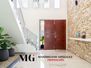 Casa en venta, 6 ambientes. Terralagos, Canning