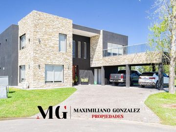 Casa en venta, 6 ambientes. Terralagos, Canning