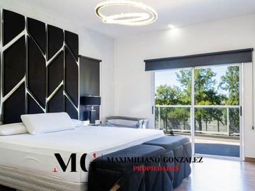 Casa en venta, 6 ambientes. Terralagos, Canning