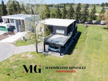 Casa en venta, 6 ambientes. Terralagos, Canning