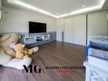 Casa en venta, 6 ambientes. Terralagos, Canning