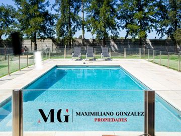 Casa en venta, 6 ambientes. Terralagos, Canning