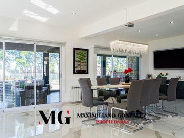 Casa en venta, 6 ambientes. Terralagos, Canning