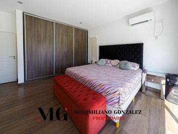 Casa en venta, 6 ambientes. Terralagos, Canning