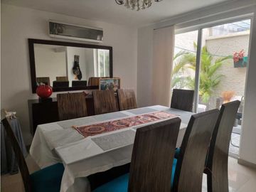 Vendo casa conjunto  Castellana Real