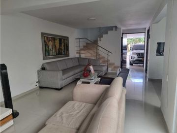 Vendo casa conjunto  Castellana Real