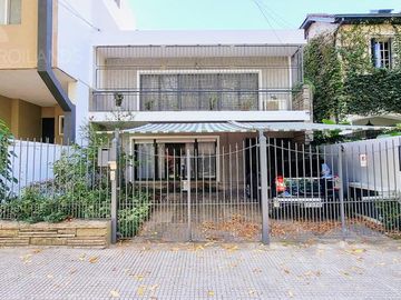 venta PH en PB al FRENTE con cochera, patio  y jardín ENTRADA INDEPENDIENTE
