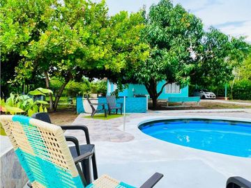 CASA CAMPESTRE RICAURTE