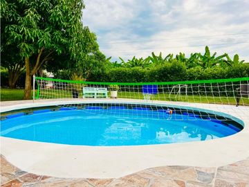 CASA CAMPESTRE RICAURTE