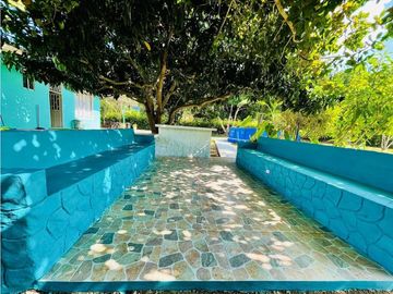 CASA CAMPESTRE RICAURTE