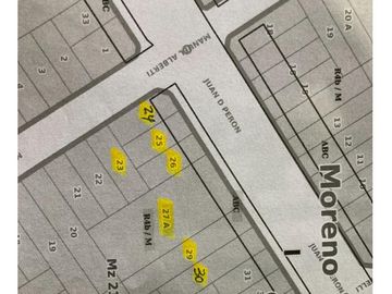 Quinta en venta - 6 dormitorios 5 baños - pileta - 3742 mts2 - Moreno