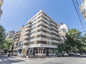Semipiso 2 Ambientes con Balcón Terraza, cochera y parilla Belgrano APTO CREDITO y profesional