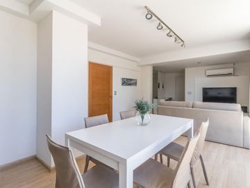 Semipiso 2 Ambientes con Balcón Terraza, cochera y parilla Belgrano APTO CREDITO y profesional