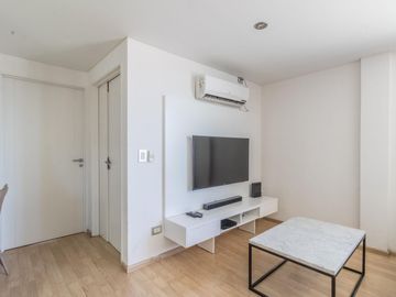 Semipiso 2 Ambientes con Balcón Terraza, cochera y parilla Belgrano APTO CREDITO y profesional