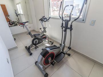 Semipiso 2 Ambientes con Balcón Terraza, cochera y parilla Belgrano APTO CREDITO y profesional
