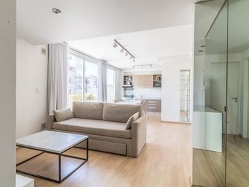 Semipiso 2 Ambientes con Balcón Terraza, cochera y parilla Belgrano APTO CREDITO y profesional