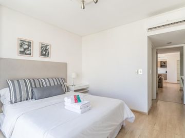 Semipiso 2 Ambientes con Balcón Terraza, cochera y parilla Belgrano APTO CREDITO y profesional