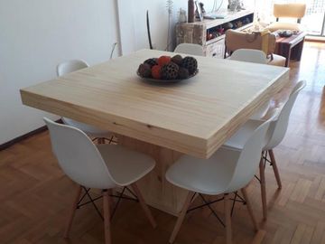 Departamento  de 3 dormitorios con ascensor piso alto Barrio  7 jefes