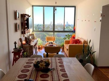 Departamento  de 3 dormitorios con ascensor piso alto Barrio  7 jefes