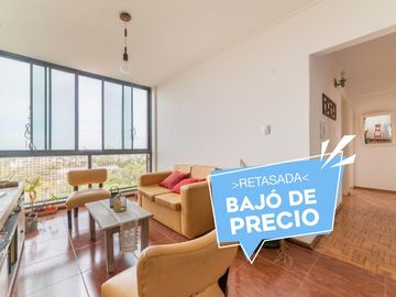 Departamento  de 3 dormitorios con ascensor piso alto Barrio  7 jefes