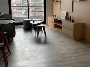 Departamento en Belgrano 1 ambiente a estrenar