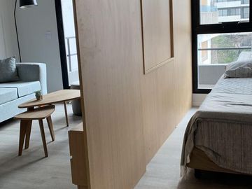 Departamento en Belgrano 1 ambiente a estrenar