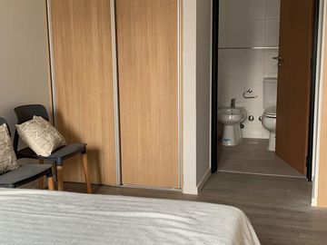 Departamento en Belgrano 1 ambiente a estrenar