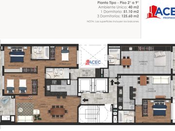 Venta- Departamento - Centro
