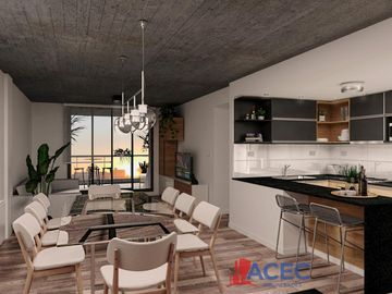 Venta- Departamento - Centro