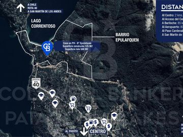 VENTA casa 4 ambientes 126 m2, 500 m2 de lote, amoblada, Bar