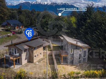 VENTA casa 4 ambientes 126 m2, 500 m2 de lote, amoblada, Bar